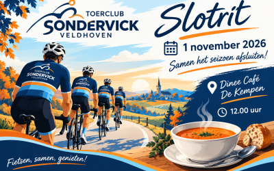 Slotrit 2026 – afsluiting Soep